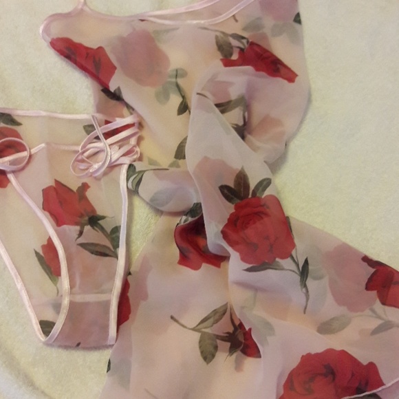 NEW  STIGYA women's nightgown,robe and underwear. - Picture 8 of 8